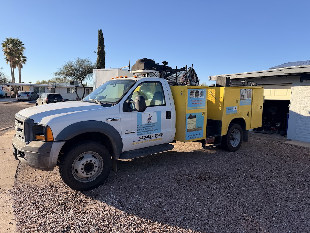Siv Art AZ Plumbing LLC project